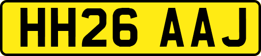 HH26AAJ