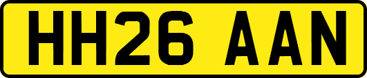 HH26AAN