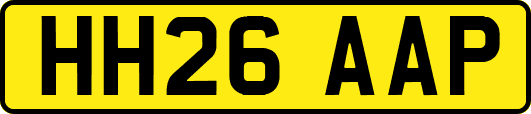 HH26AAP