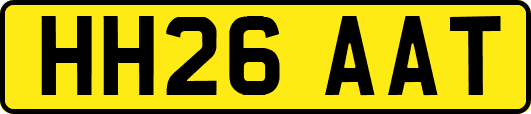 HH26AAT