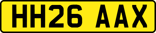 HH26AAX