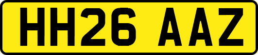 HH26AAZ