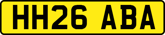 HH26ABA