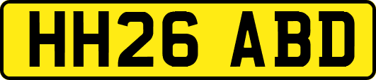HH26ABD