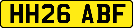 HH26ABF