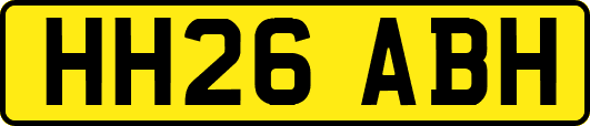 HH26ABH
