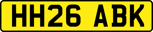 HH26ABK