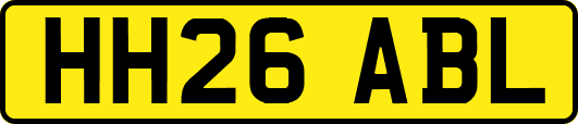 HH26ABL