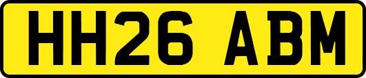 HH26ABM