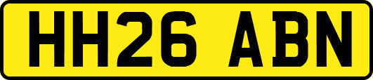 HH26ABN