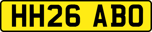 HH26ABO