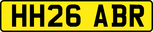 HH26ABR