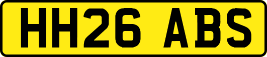 HH26ABS