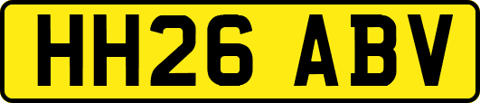 HH26ABV
