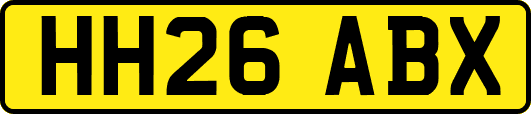 HH26ABX
