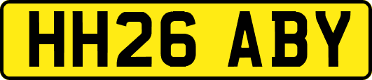 HH26ABY