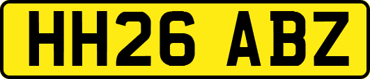 HH26ABZ