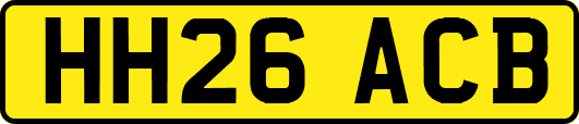 HH26ACB