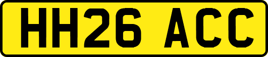 HH26ACC