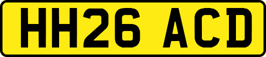 HH26ACD
