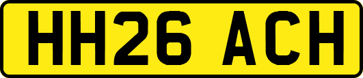 HH26ACH