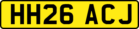 HH26ACJ