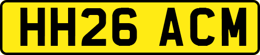 HH26ACM