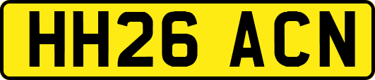 HH26ACN