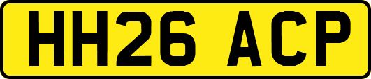HH26ACP