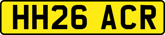 HH26ACR