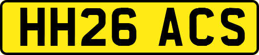 HH26ACS