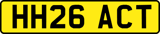 HH26ACT