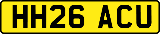 HH26ACU