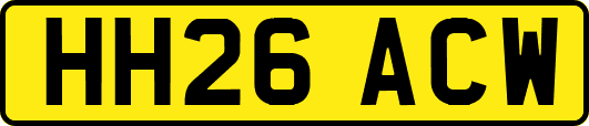 HH26ACW