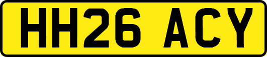 HH26ACY
