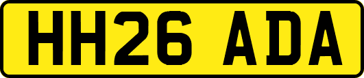 HH26ADA