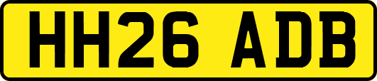 HH26ADB