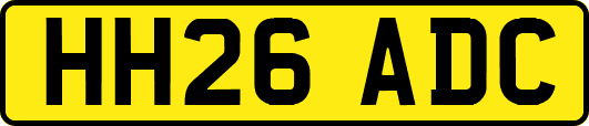 HH26ADC