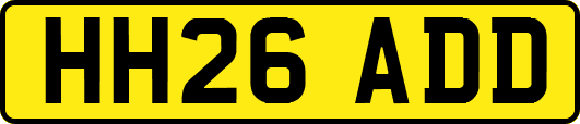 HH26ADD