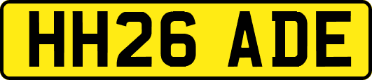 HH26ADE