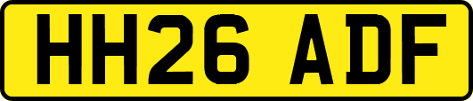 HH26ADF