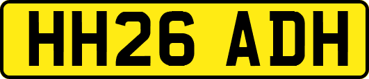 HH26ADH