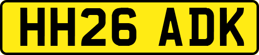 HH26ADK