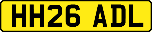 HH26ADL