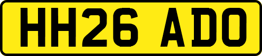HH26ADO