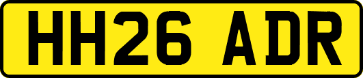 HH26ADR