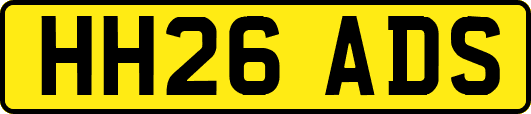 HH26ADS