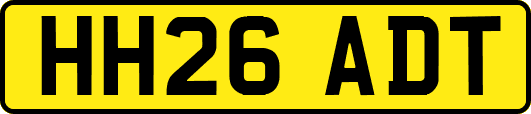 HH26ADT