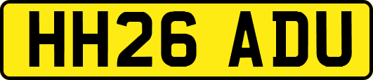 HH26ADU