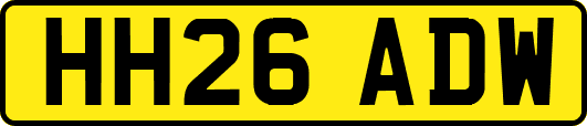 HH26ADW